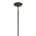 thumbnail image 3 of Kichler Lighting - Shailene - 5 Light Chandelier-15.25 Inches Tall and 23.75, 3 of 5