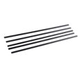 thumbnail image 1 of Varils de Barra CUTICAT 5 Piezas para Fabricación de Modelos de Arquitectura Barra plana de fibra de carbono 5 Mm X 1, 1 of 7