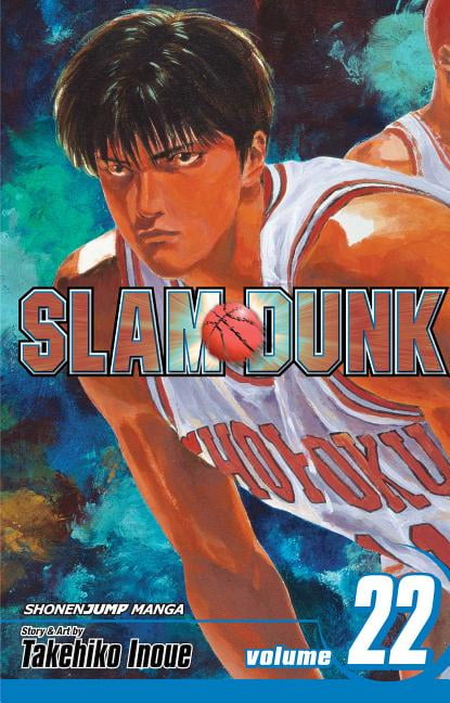 Slam Dunk Slam Dunk, Vol. 15, Book 15, (Paperback) - Walmart.com
