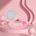 thumbnail image 2 of Weiweiguan 1pc Shell Modeling Musical Box Lovely Rotating Musical Box Girls Birthday Gift, 2 of 7
