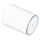 thumbnail image 4 of Soporte de lápices de acrílico Uxcell, organizador de escritorio redondo para brochas de maquillaje transparente, 4 of 6