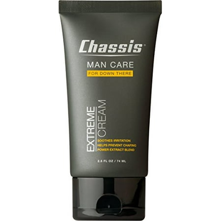 Mam Care - Chassis Man Care For Down There Extreme Cream Soothes Skin Irritation 44ml
