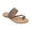 Issy Black, variant on Women's Issy Flat Sandal Women's Shoes (Size 9 )