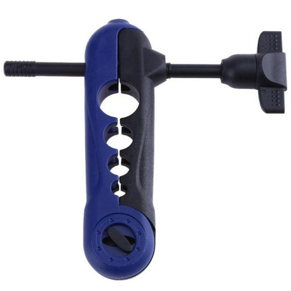 UDIYO Line Spooler Portable Weather Resistant Mini Universal Adjustable Fishing Line Spooler for Fishing