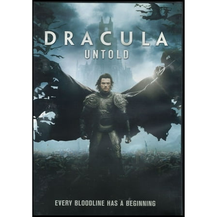 Dracula Untold [DVD]
