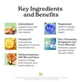 thumbnail image 4 of Isotonix Multivitamin without Iron (90 Servings)10.6 Ounce, 4 of 8