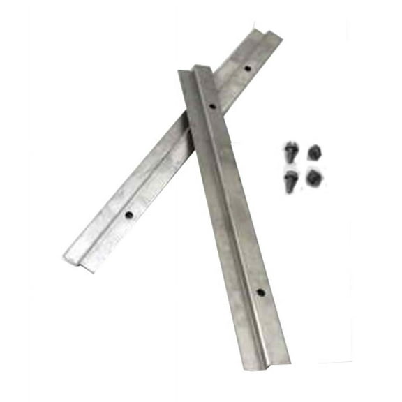 Weber Gas Grill Drip Tray Bottom Tray Rails Genesis and Platinum 97783