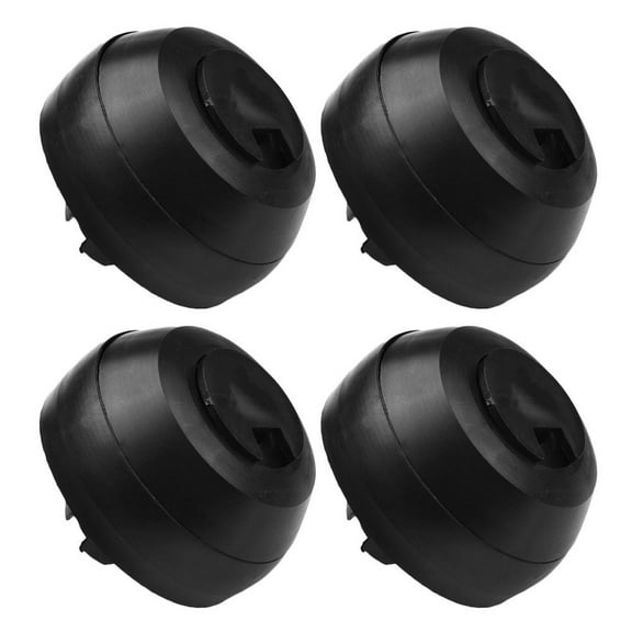 4pcs Pad Support Lift 0019979586 for W124 R129 W208 W210 W215 for Mercedes-Benz