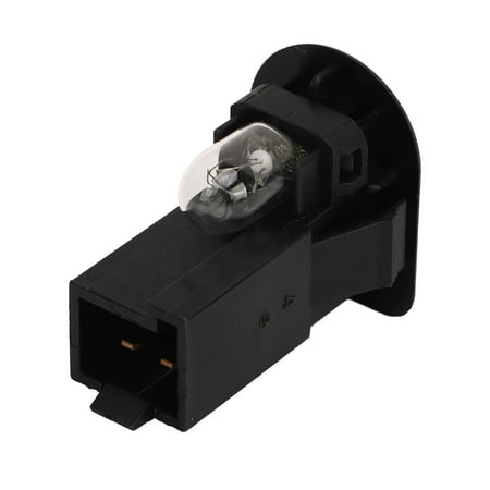 

WonderfulMart Glove Box Lamp Light Bulb Switch 4565022 Reliable High Hardness Long Lasting Replacement For COMMANDER RENEGADE CHEROKEE