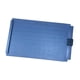 thumbnail image 1 of Alfombrilla eléctrica para calentar platos, bandeja para calentar platos con 3 niveles de temperatura, almohadilla de calentamiento rápido para bufés, Azul, 1 of 8
