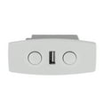 thumbnail image 3 of Botón de control de silla eléctrica, interruptor reclinable eléctrico 2 interruptor reclinable eléctrico controlador reclinable construcción robusta, 3 of 8