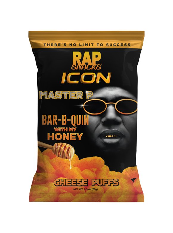 Rap Snacks Chips