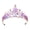 A, variant on Eye-Catching Rhinestones Bridal Hairband Starfishes Bride Stylish Crowns for Wedding Party