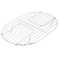 thumbnail image 2 of Steamer Rack Iron Steaming Rack for Home Cooking Use, 2 of 5