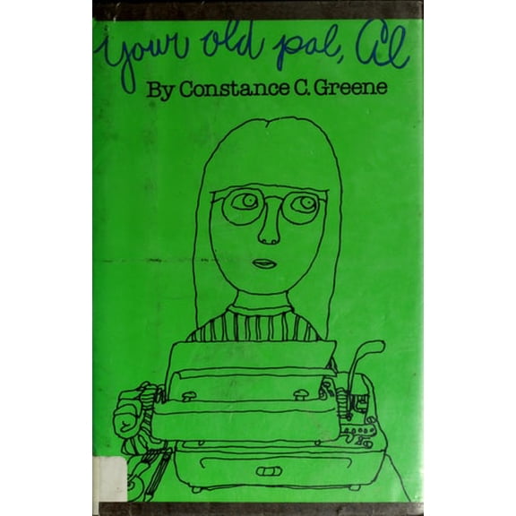 Pre-Owned Your Old Pal, Al (Hardcover) 0670795755 9780670795758