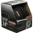 thumbnail image 2 of Bell Sports Mountain Bike Tire with Flat Defense 24" x 1.95", 2 of 4