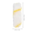 thumbnail image 5 of Monyance Mini Paint Rollers Cover 20PC Roller Cover Set for Painting Roller Brush and Handle(3.94X1.18X1.18Inches), 5 of 11