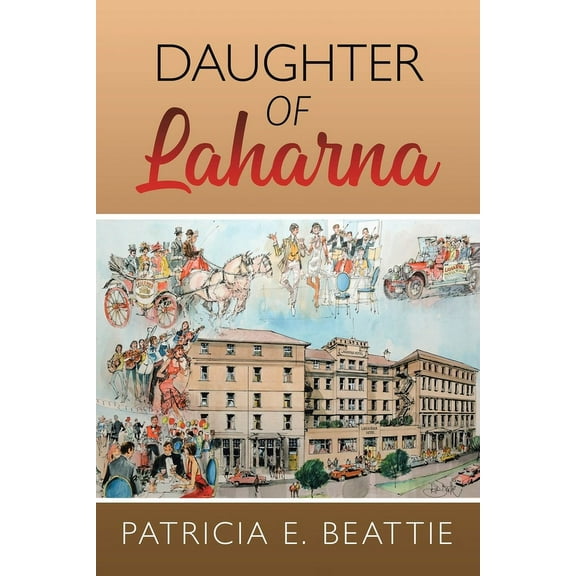 Daughter of Laharna, (Paperback)