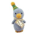 thumbnail image 5 of Knit Knacks Organic Cotton Pet and Dog Toys, "Birds  A Bee Group" (Choose from 5 Different Options), 5 of 8