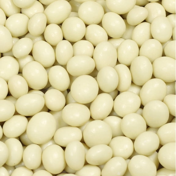 White Chocolate Covered Espresso Beans - by It's Delish, 10 Lbs Bulk  Coffee Lovers Snack  Gourmet Chocolates Candy Snacks  Made in USA, Kosher Dairy
