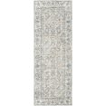 thumbnail image 2 of Livabliss Area Rugs for Living Room, 3x7 Beckham Traditional Medium Gray Runner Rug, Bedroom Dining Room Home Decor Stain Resistant Carpet (2'7" x 7'3" Runner), 2 of 5