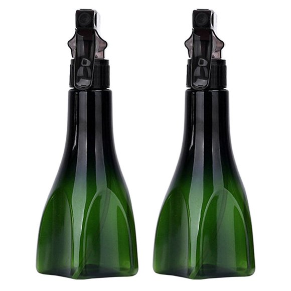 Hytrove 2Ud Para Y Limpieza En Hogar Botella Compacta Marrón