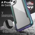 thumbnail image 3 of Raptic Shield Pro Funda Uso Rudo Para iPhone 13 Pro Max irdiscent Raptic Raptic Shield Pro, 3 of 4