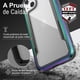 thumbnail image 3 of Raptic Shield Pro Funda Uso Rudo Para iPhone 13 Pro Max irdiscent Raptic Raptic Shield Pro, 3 of 4