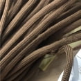 thumbnail image 6 of Visland High-strength Camping Rope - Nylon Rope Mil-Spec - Camping Rope Hiking Fishing Survival Boy Scout Parachute Cord - Camping, 6 of 8