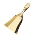 thumbnail image 1 of Call Hand Bell, para personas mayores Kid Counter Hall Table hand bell campanas ruidosas para adultos, Christmas Jingle Bells Zhivalor  CPB-CJZ424-3, 1 of 5