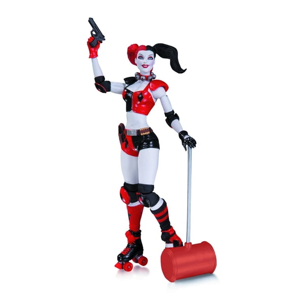 DC Comics New 52 Harley Quinn Action Figure