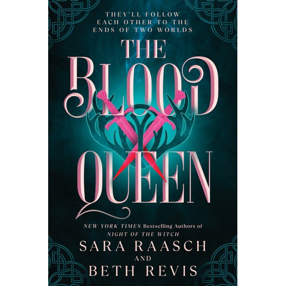 Spy and Guardian The Blood Queen, (Hardcover)