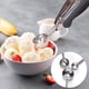 thumbnail image 1 of Cuchara de helado negra - Acero inoxidable, 1 of 6