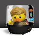 thumbnail image 2 of Figura coleccionable de pato de goma TUBBZ Peeta Mellark de 9 cm, 2 of 6