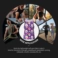 thumbnail image 7 of Honeii cute rainbow mushroom Skull Pattern Men's Workout Tank Top Casual Sleeveless Gym Muscle Shirts Bodybuilding Tee-Medium, 7 of 7