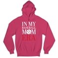 thumbnail image 5 of In My Baseball Mom Era Sweatshirt Funny Mom of Boys Best Team Supporter Mother Active Sports Child Mommy Hoodie, 5 of 7