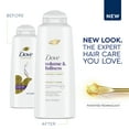 thumbnail image 4 of Dove Volume and Fullness Daily Conditioner with Bio-Protein Care, 20.4 fl oz, 4 of 10