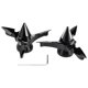 thumbnail image 1 of Sailing Tapa giratoria de tuerca ciega del eje delantero para Softails Electra Road Glides, 1 of 10