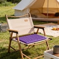 thumbnail image 6 of DagobertNiko Foldable Foam Seat Cushion Portable Sitting Mat Waterproof Anti-Slip Camping Cushion for Outdoor Hiking Picnic Office Car Seat, 6 of 6