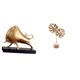 thumbnail image 1 of Escultura De Toro, Decoración Del Hogar, Decoración De Mesa, Artesanías, Estatua Abstracta De Buey, Figura De Ganado, Hoja De Metal, Adorno Creativo Nórdico, Escultura Abstracta Para, 1 of 8