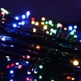 thumbnail image 6 of LED Fairy Christmas String Lights 100 LED 33ft by USB Powered Timer Function for Indoor Outdoor Tree Wedding Home Decoration, 6 of 7