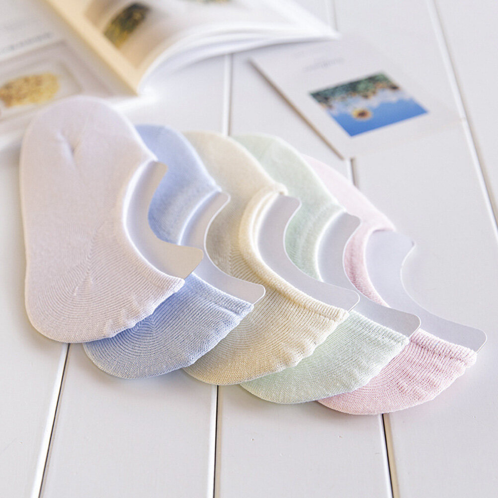 12 Pairs Women's Socks Socks Ankle Socks Women Skin-friendly Socks Cotton Socks for Women Women's Miss