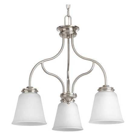 Keats Collection Three-Light Chandelier