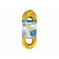 thumbnail image 3 of Prime LT511725 25-Foot 14/3 SJTOW Bulldog Tough Extension Cord with PrimeLight Indicator Light, Yellow, 3 of 6