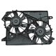 thumbnail image 1 of MOTOVENTILADOR cantidad de ventiladores 2 - Compatible con Chrysler Magnum 2005 - 2008 GEN Genérica ., 1 of 4