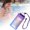 B*A, variant on Phone Case Sleek with 3 Light Modes with Data Transfer Sync Anti-Scratch Protective Back Secure Stable Hold C Refined Silk Signature Compact Power Pro C