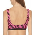 thumbnail image 3 of DKNY Womens Printed Removable Padding Bikini Swim top, 3 of 3