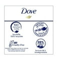 thumbnail image 3 of Dove Gentle Exfoliating Sea Minerals Liquid Body Wash; 34 oz, 3 of 3