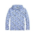 thumbnail image 4 of Polo Ralph Lauren Mens Cotton Hooded T-Shirt, 4 of 4