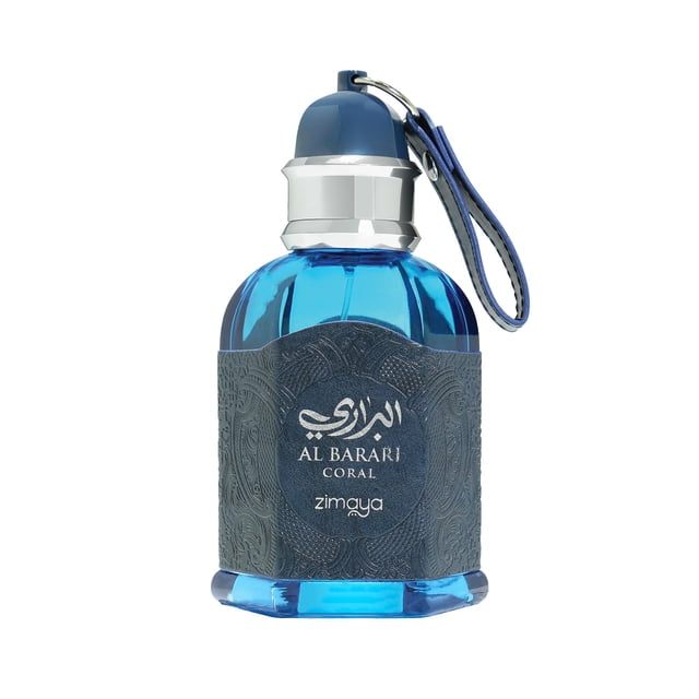 Perfume zimaya Al Barari Coral Eau De Parfum, 100 ml, para unisex